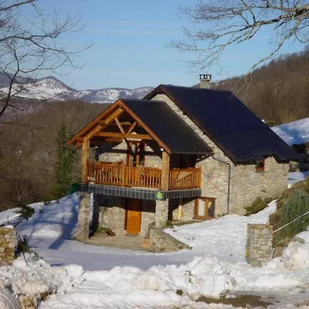 Prázdninový dům House Le Souleilo *