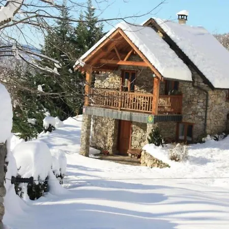 Prázdninový dům House Le Souleilo