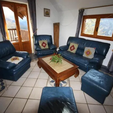 Prázdninový dům House Le Souleilo