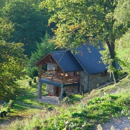 House Le Souleilo * Ercé